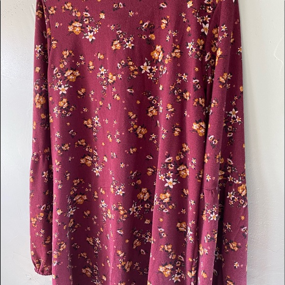 As U Wish Dress, size XL (juniors), NWT - Picture 11 of 14